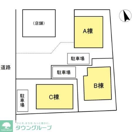 国立市谷保戸建 Aの物件内観写真